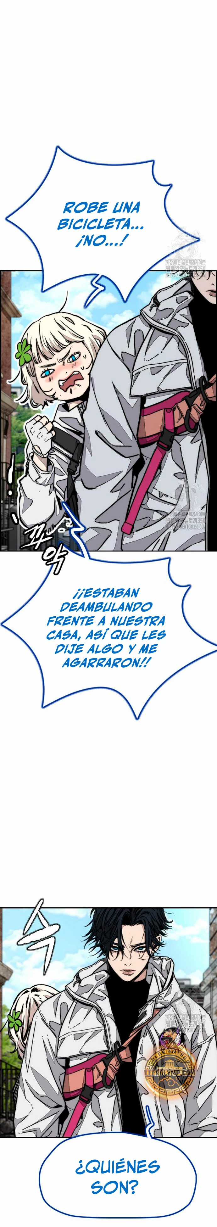 Wind Breaker (RompeVientos) > Capitulo 511 > Page 21