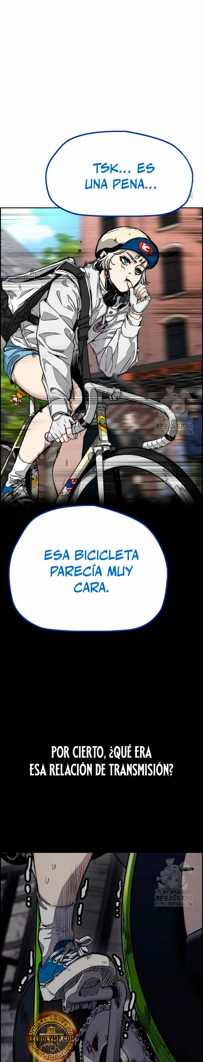 Wind Breaker (RompeVientos) > Capitulo 511 > Page 101