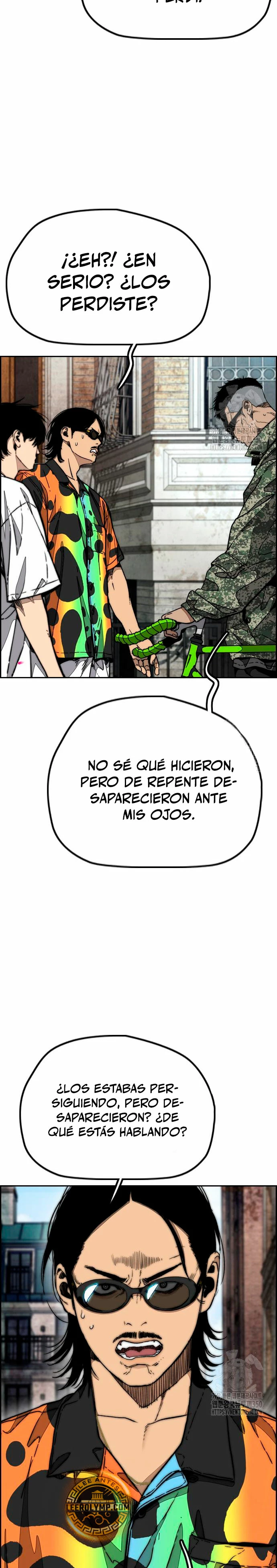 Wind Breaker (RompeVientos) > Capitulo 511 > Page 261