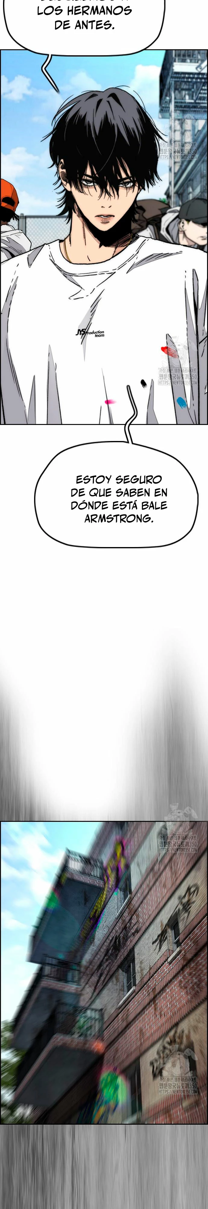 Wind Breaker (RompeVientos) > Capitulo 511 > Page 451