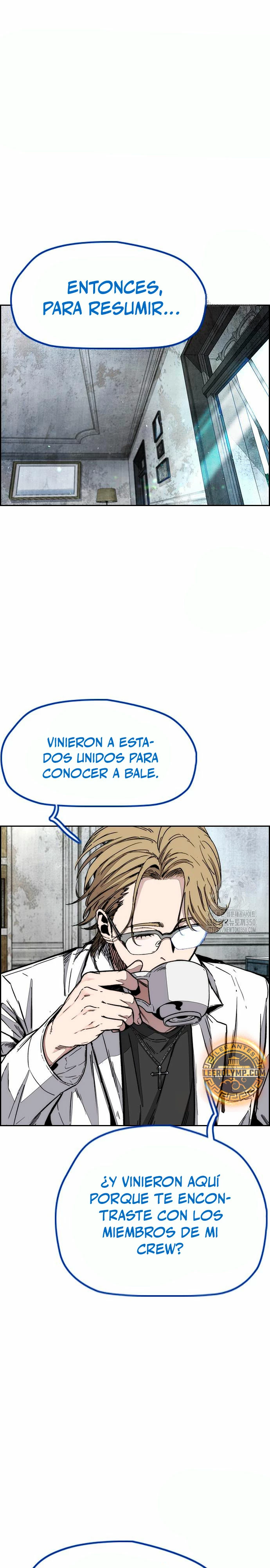 Wind Breaker (RompeVientos) > Capitulo 512 > Page 11