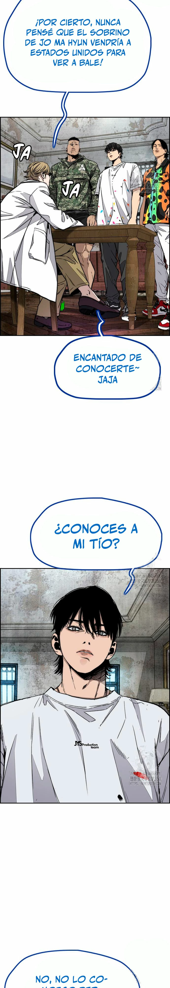 Wind Breaker (RompeVientos) > Capitulo 512 > Page 21