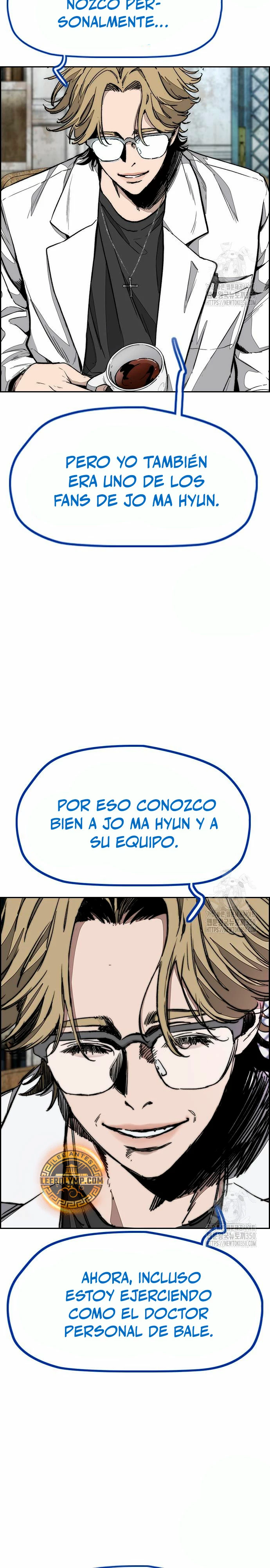 Wind Breaker (RompeVientos) > Capitulo 512 > Page 31