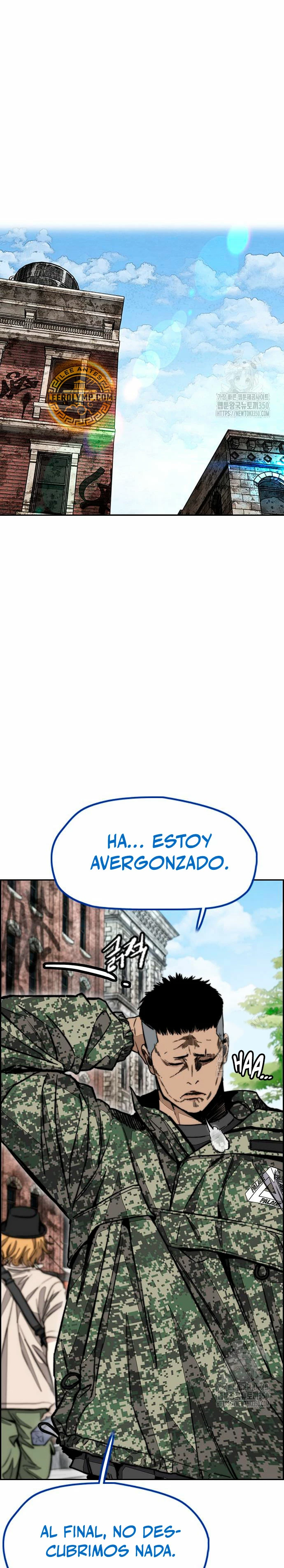 Wind Breaker (RompeVientos) > Capitulo 512 > Page 121