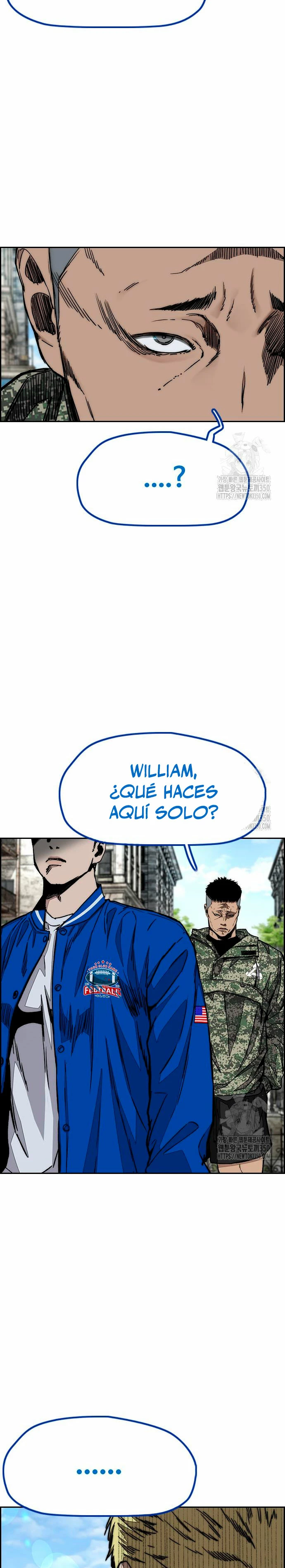 Wind Breaker (RompeVientos) > Capitulo 512 > Page 131