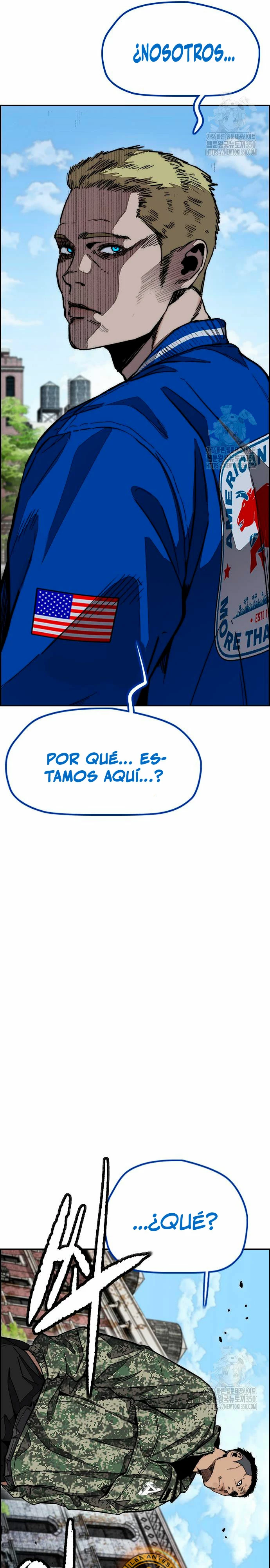 Wind Breaker (RompeVientos) > Capitulo 512 > Page 151