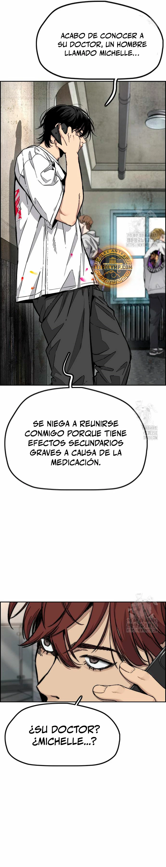 Wind Breaker (RompeVientos) > Capitulo 512 > Page 231