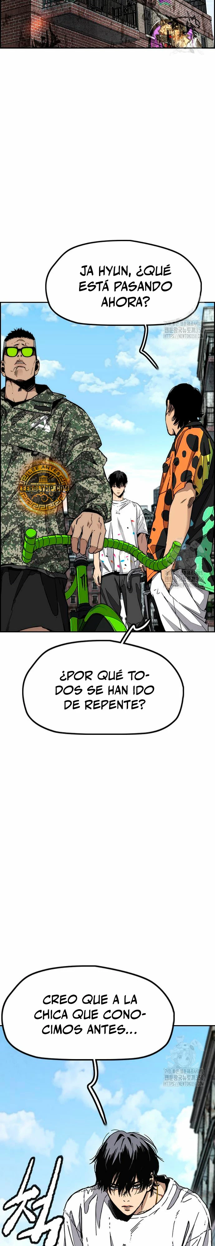 Wind Breaker (RompeVientos) > Capitulo 512 > Page 341