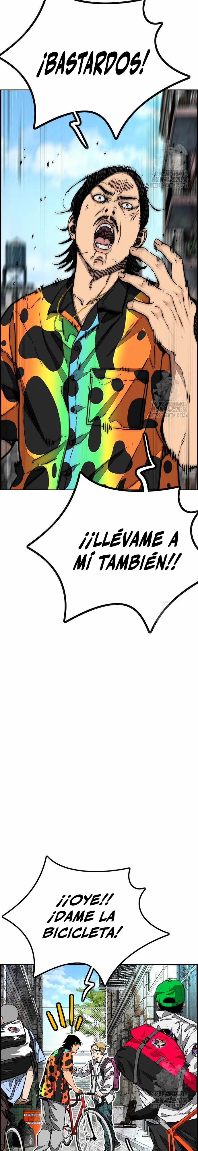 Wind Breaker (RompeVientos) > Capitulo 512 > Page 391