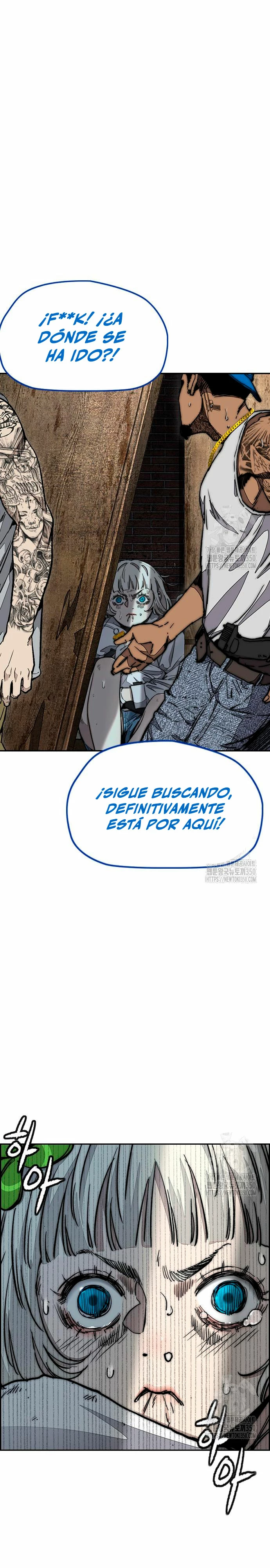 Wind Breaker (RompeVientos) > Capitulo 512 > Page 411