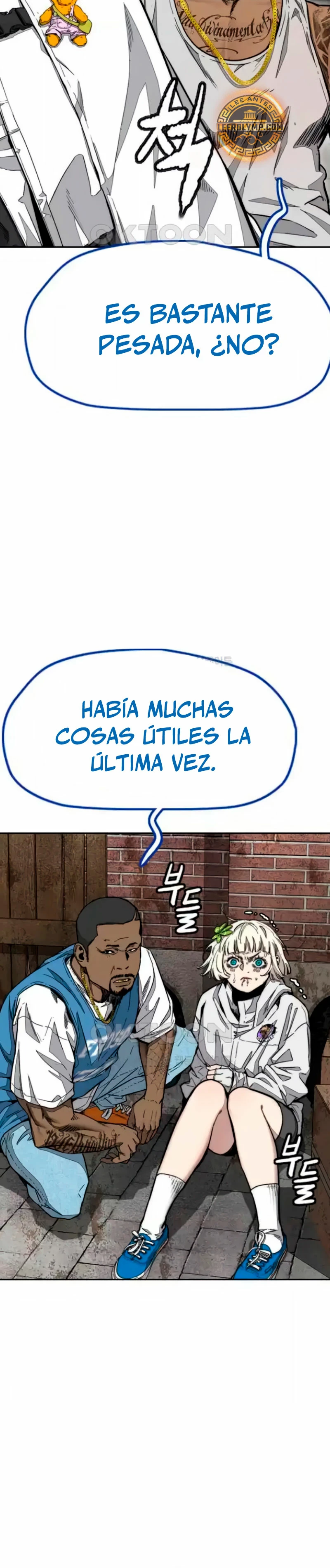 Wind Breaker (RompeVientos) > Capitulo 513 > Page 21