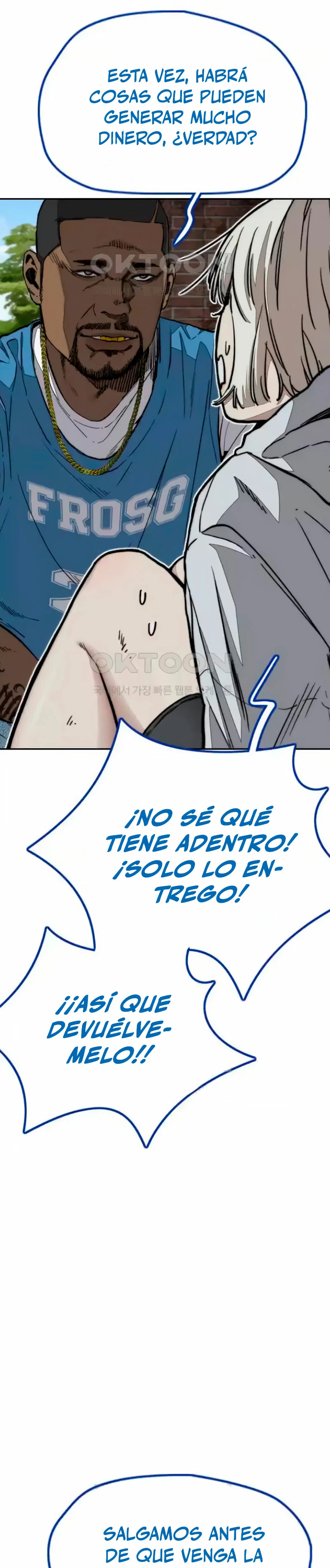 Wind Breaker (RompeVientos) > Capitulo 513 > Page 31