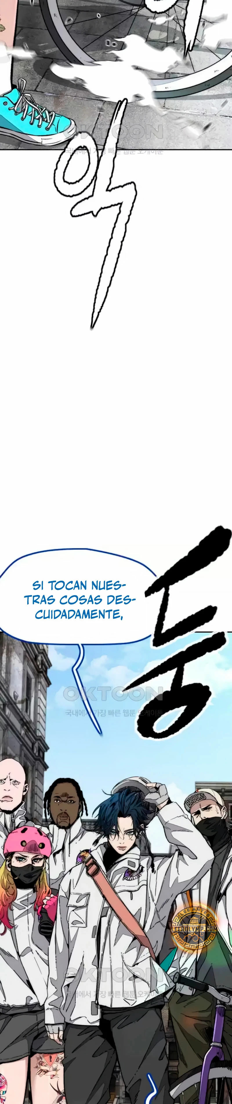 Wind Breaker (RompeVientos) > Capitulo 513 > Page 121