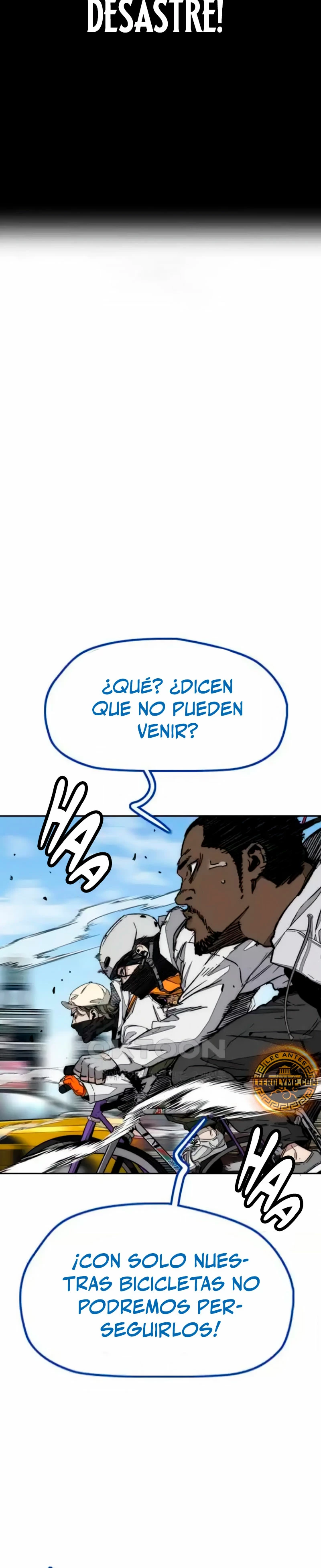 Wind Breaker (RompeVientos) > Capitulo 513 > Page 271