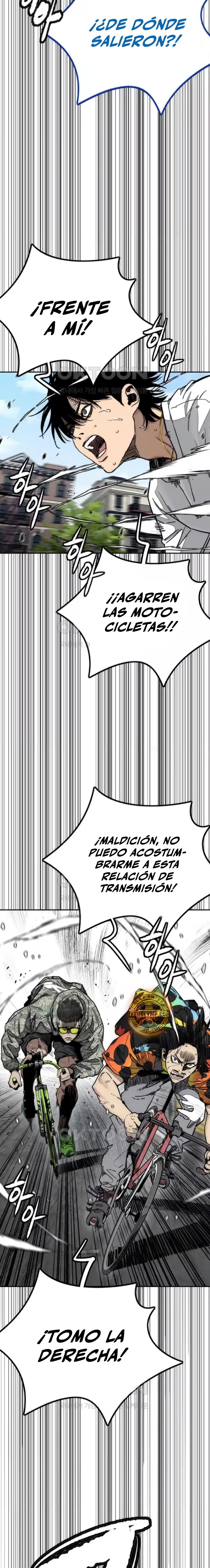 Wind Breaker (RompeVientos) > Capitulo 513 > Page 381