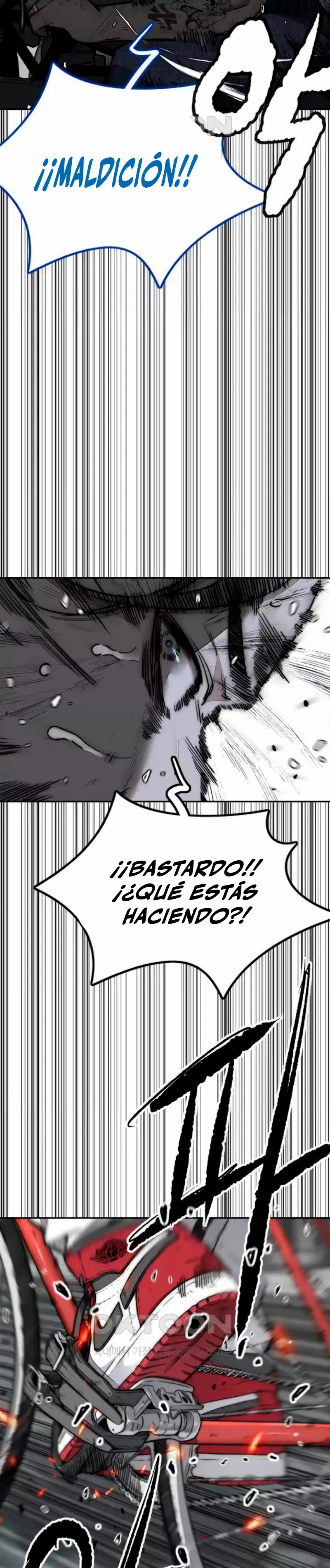 Wind Breaker (RompeVientos) > Capitulo 513 > Page 411