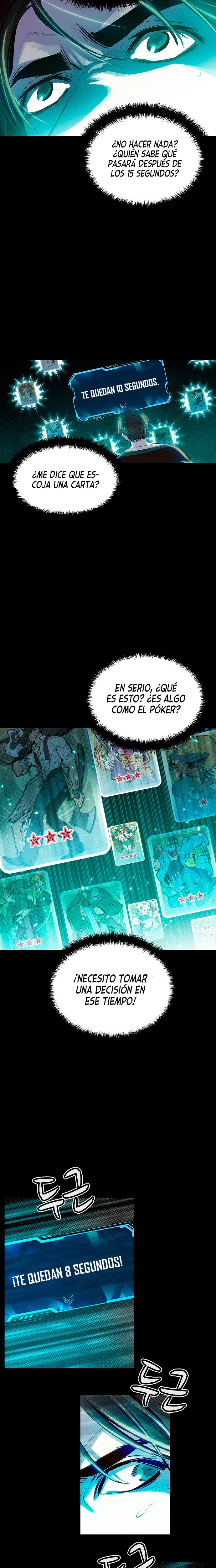 Nigromante en solitario > Capitulo 1 > Page 221