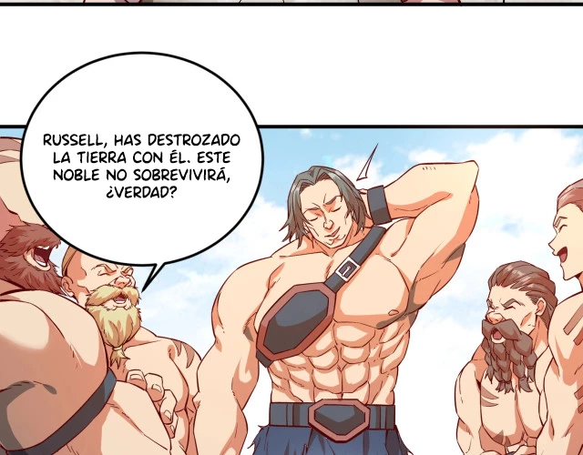 Soy el señor mas fuerte en otro mundo > Capitulo 1 > Page 621