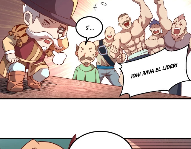 Soy el señor mas fuerte en otro mundo > Capitulo 3 > Page 371