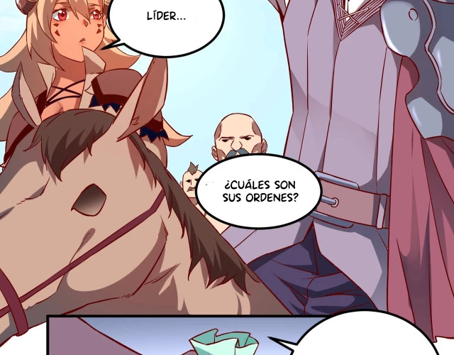 Soy el señor mas fuerte en otro mundo > Capitulo 3 > Page 571