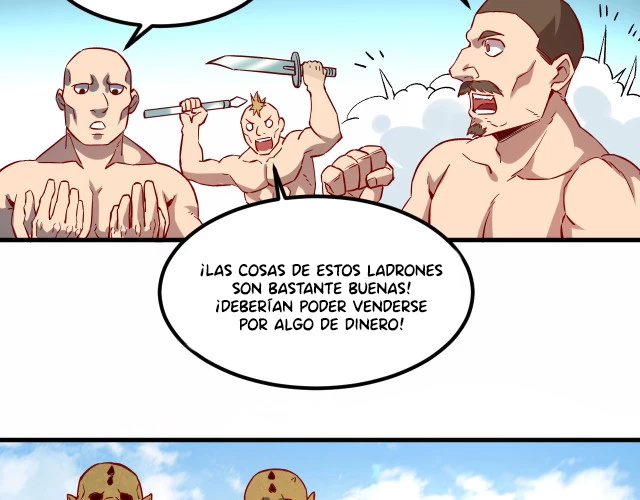 Soy el señor mas fuerte en otro mundo > Capitulo 4 > Page 881