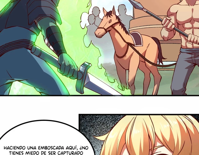 Soy el señor mas fuerte en otro mundo > Capitulo 4 > Page 701