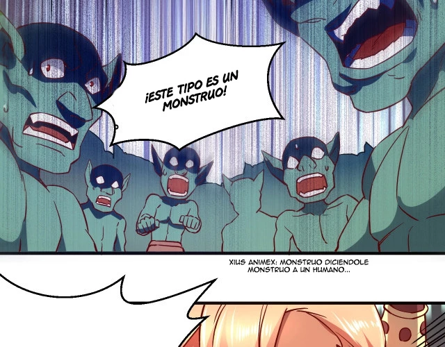 Soy el señor mas fuerte en otro mundo > Capitulo 4 > Page 821