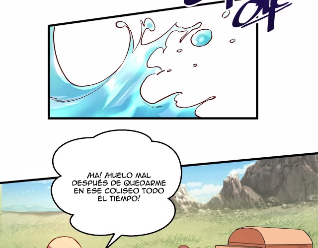 Soy el señor mas fuerte en otro mundo > Capitulo 5 > Page 171