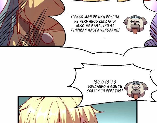 Soy el señor mas fuerte en otro mundo > Capitulo 5 > Page 471