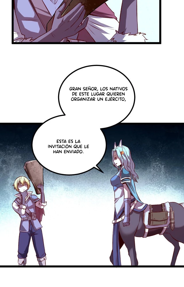 Soy el señor mas fuerte en otro mundo > Capitulo 9 > Page 501