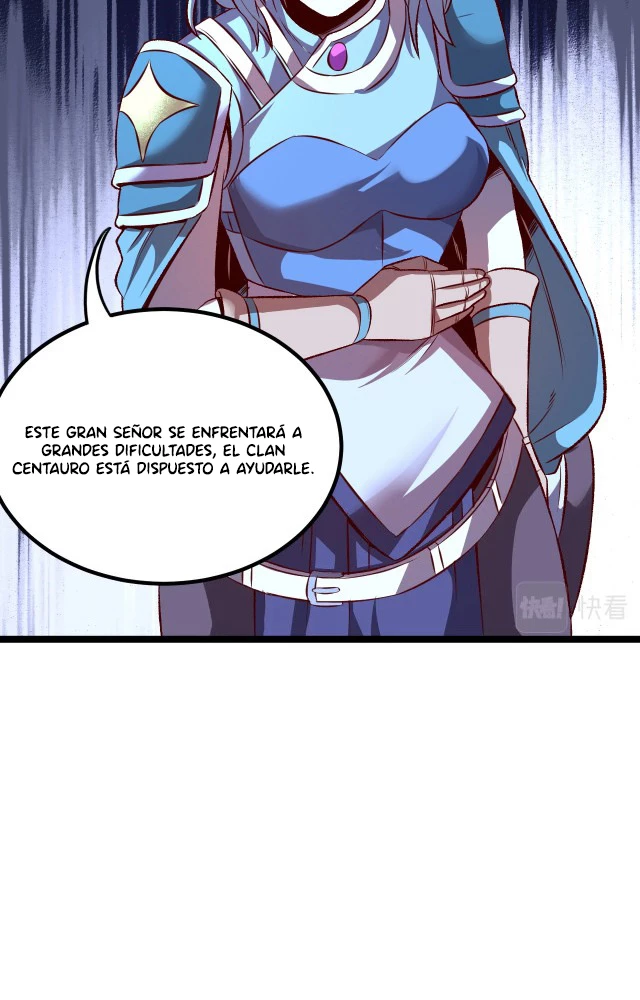 Soy el señor mas fuerte en otro mundo > Capitulo 9 > Page 601