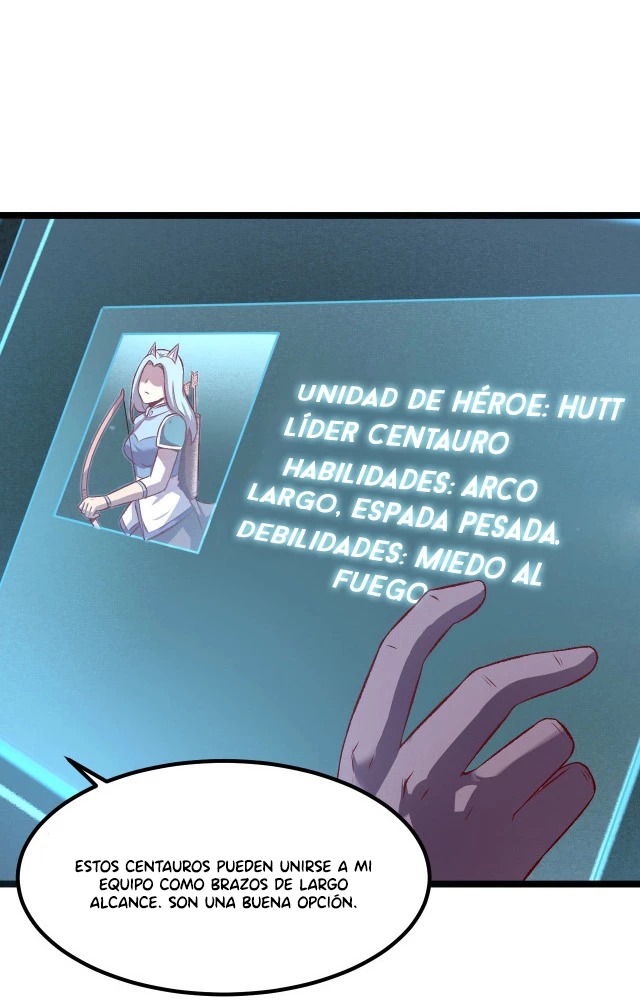 Soy el señor mas fuerte en otro mundo > Capitulo 9 > Page 721