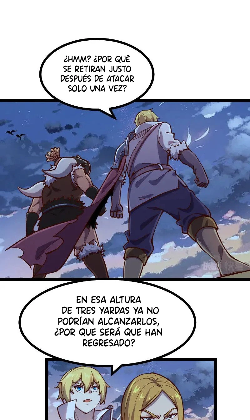 Soy el señor mas fuerte en otro mundo > Capitulo 57 > Page 221