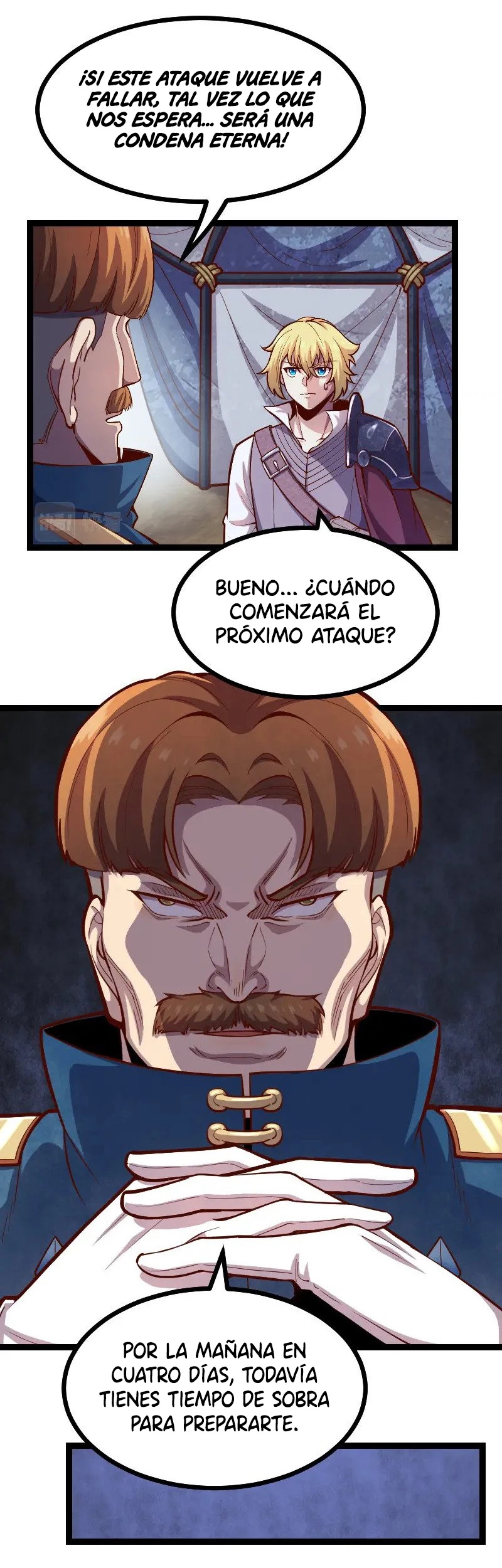 Soy el señor mas fuerte en otro mundo > Capitulo 58 > Page 31