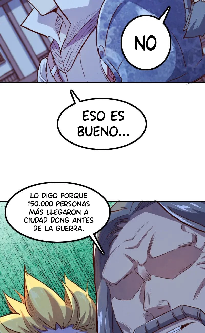 Soy el señor mas fuerte en otro mundo > Capitulo 59 > Page 251