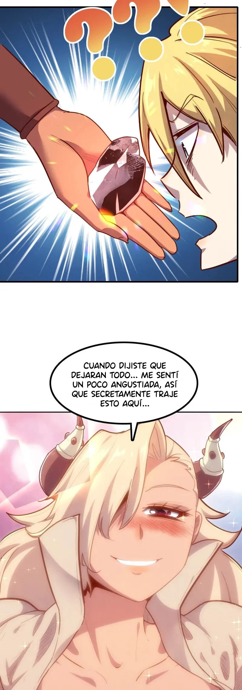 Soy el señor mas fuerte en otro mundo > Capitulo 61 > Page 301