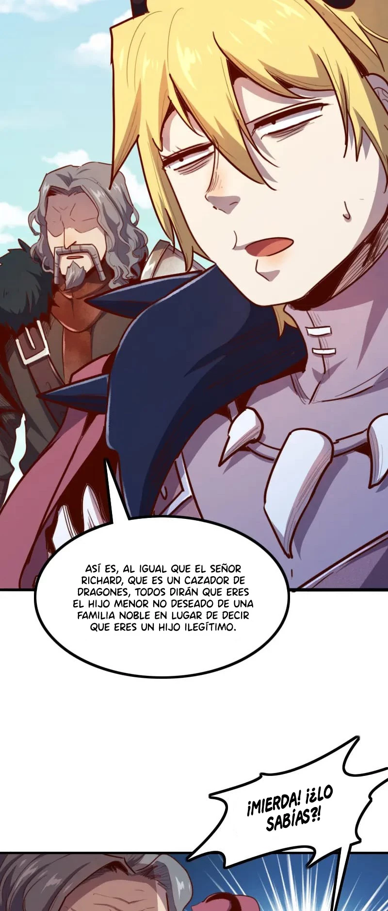 Soy el señor mas fuerte en otro mundo > Capitulo 65 > Page 301