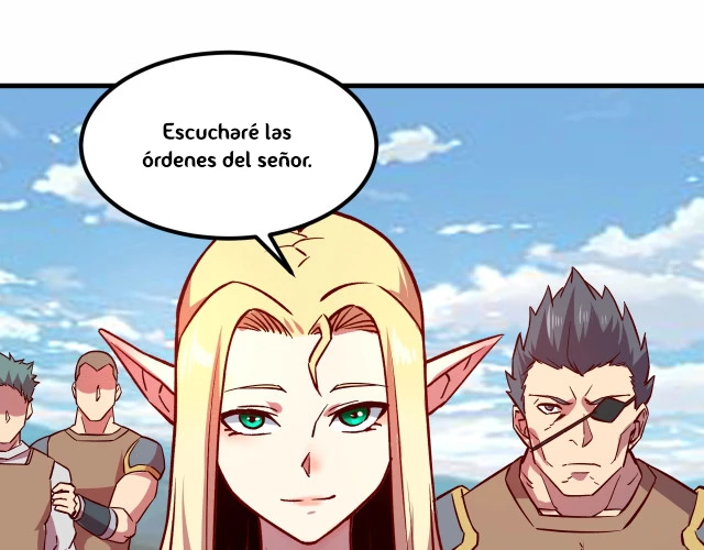 Soy el señor mas fuerte en otro mundo > Capitulo 8 > Page 331