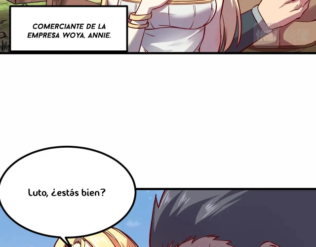 Soy el señor mas fuerte en otro mundo > Capitulo 8 > Page 51