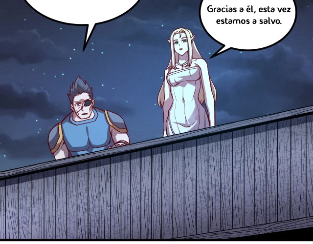 Soy el señor mas fuerte en otro mundo > Capitulo 8 > Page 681