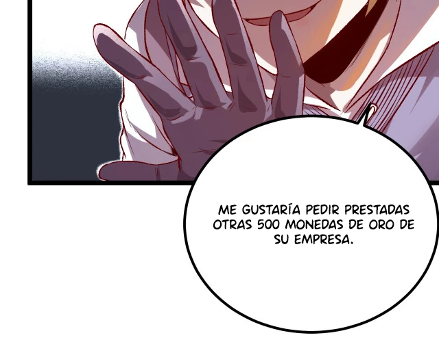 Soy el señor mas fuerte en otro mundo > Capitulo 10 > Page 91