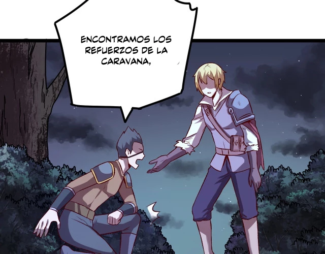 Soy el señor mas fuerte en otro mundo > Capitulo 10 > Page 401