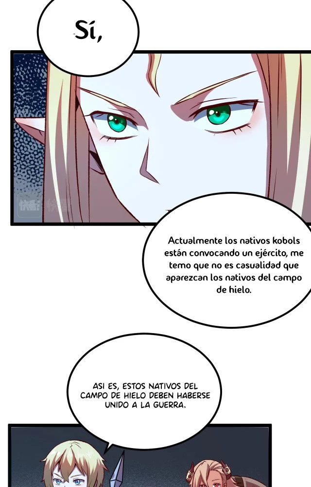 Soy el señor mas fuerte en otro mundo > Capitulo 10 > Page 721