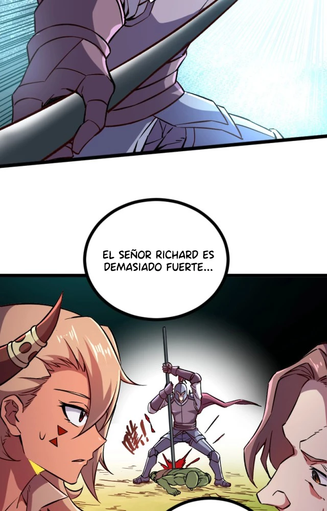 Soy el señor mas fuerte en otro mundo > Capitulo 11 > Page 741