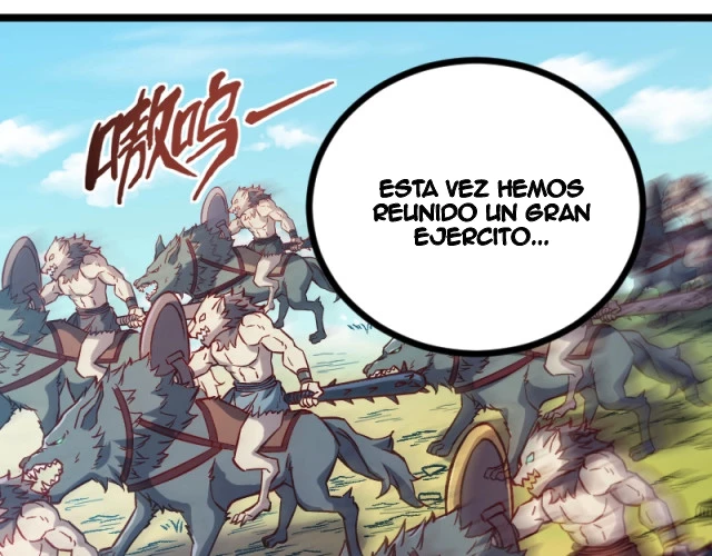 Soy el señor mas fuerte en otro mundo > Capitulo 11 > Page 321