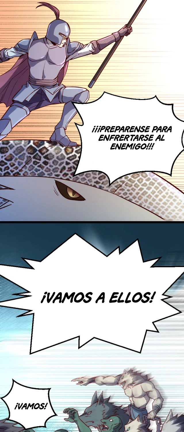 Soy el señor mas fuerte en otro mundo > Capitulo 11 > Page 341