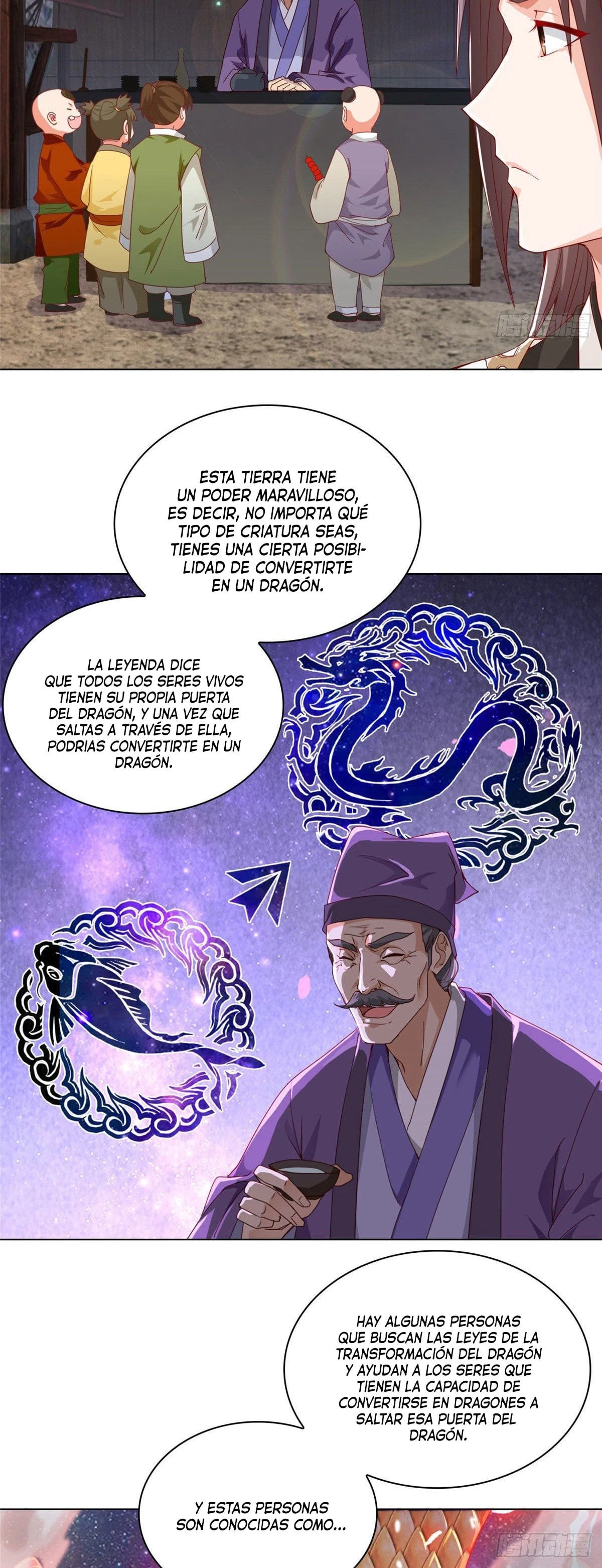 Maestro Dragon > Capitulo 3 > Page 31