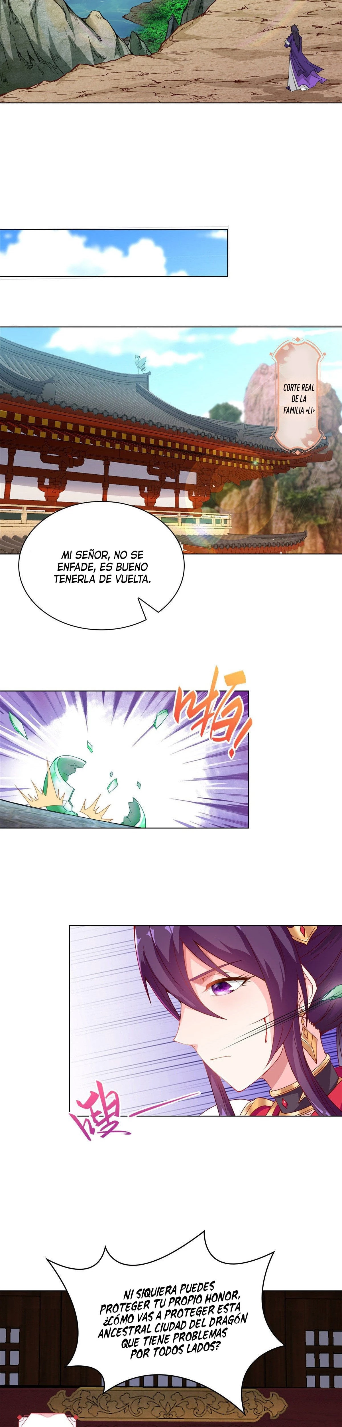 Maestro Dragon > Capitulo 4 > Page 51