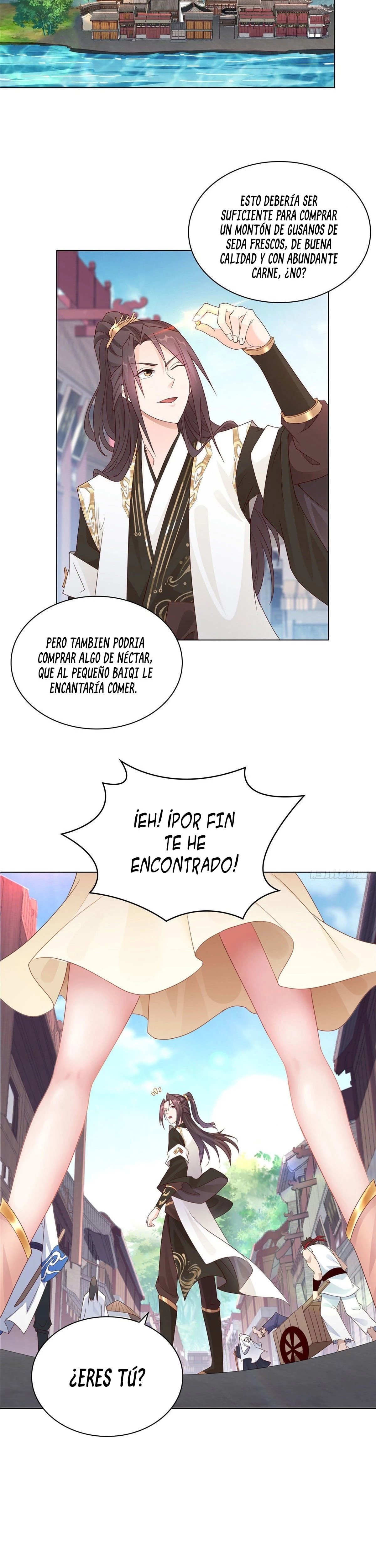 Maestro Dragon > Capitulo 8 > Page 141