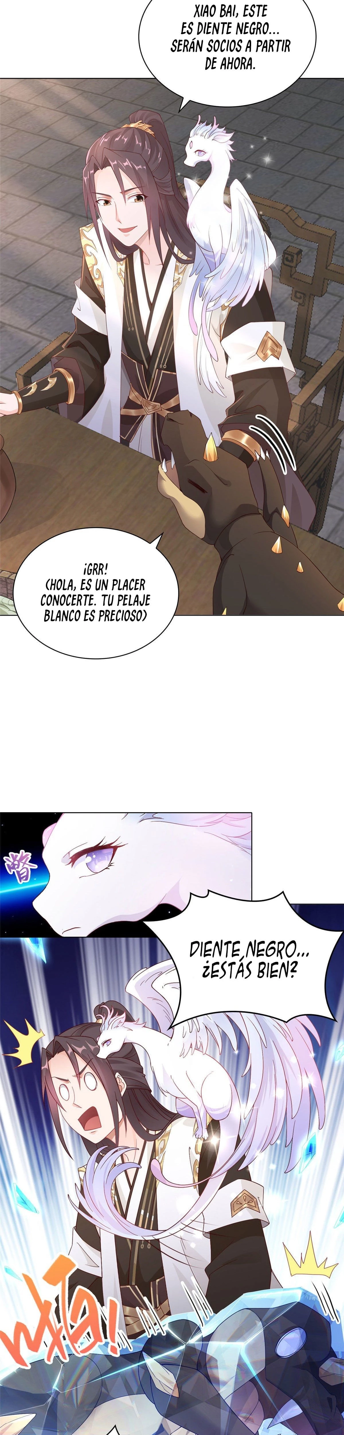 Maestro Dragon > Capitulo 9 > Page 161